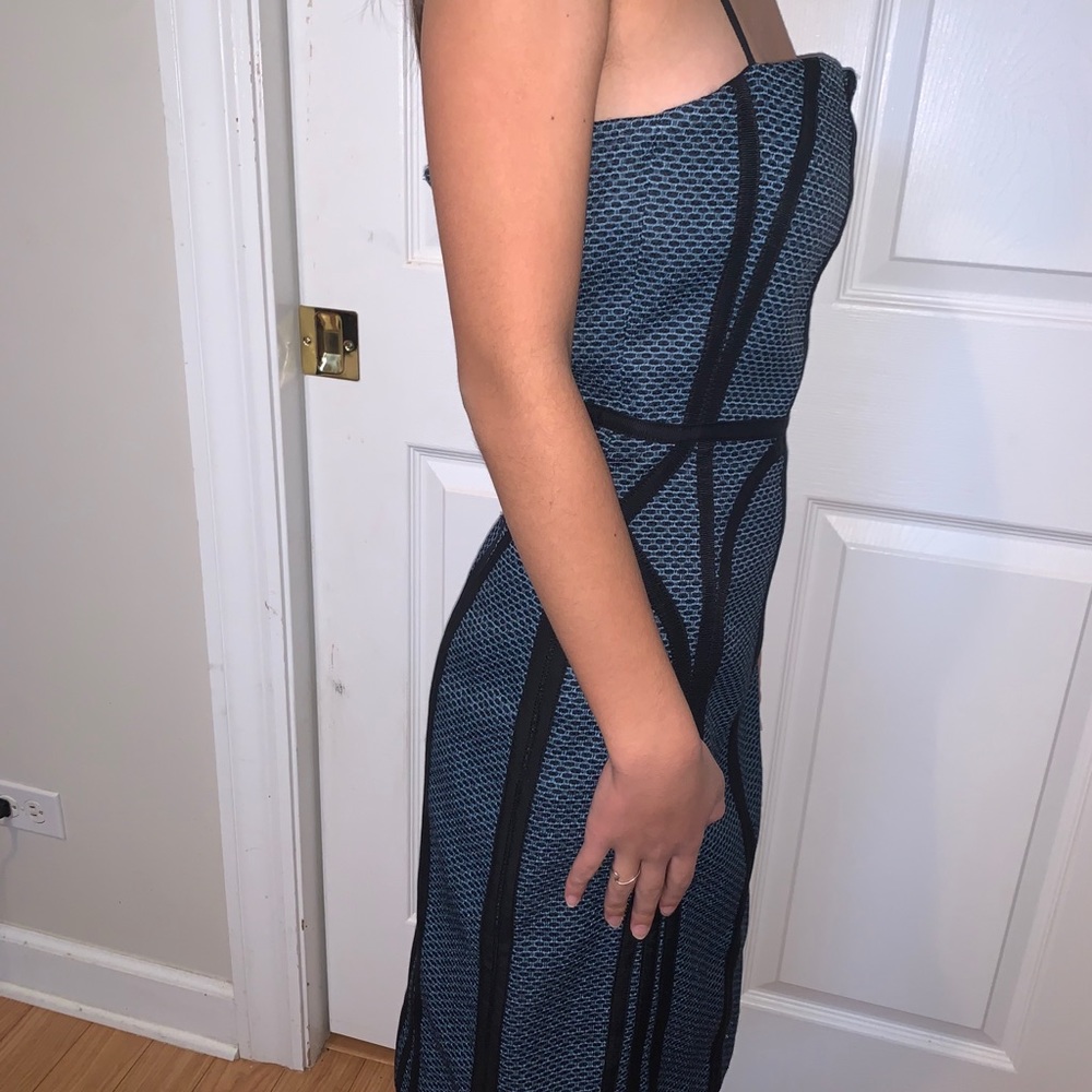 O'2nd Honeycomb Cocktail Dress - Picture 4 of 8
